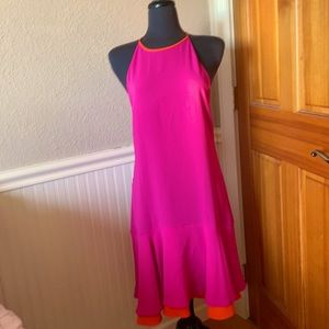 Diane Von Furstenberg cocktail dress